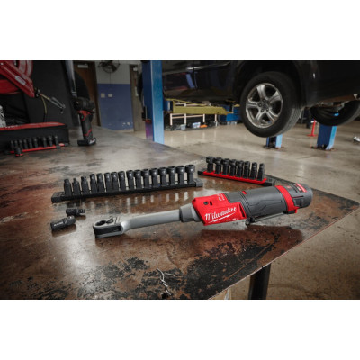 Гайковёрт угловой аккумуляторный Milwaukee M12 FPTR-0 4933480756 без АКБ