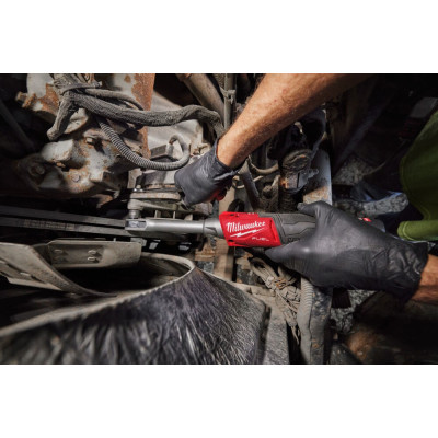 Гайковёрт угловой аккумуляторный Milwaukee M12 FPTR-0 4933480756 без АКБ