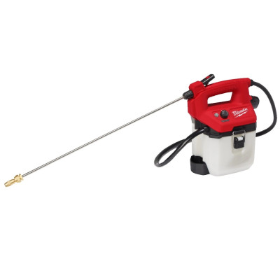 Обприскувач акумуляторний Milwaukee 3.7 л M12 BHCS3L-201 4933480782