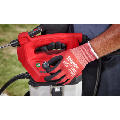 Обприскувач акумуляторний Milwaukee 3.7 л M12 BHCS3L-201 4933480782