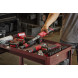 Гайковёрт угловой аккумуляторный Milwaukee M12 2FHIR38LR-0 4933480791 без АКБ
