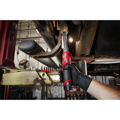 Гайковёрт угловой аккумуляторный Milwaukee M12 2FHIR38LR-0 4933480791 без АКБ