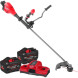 Коса аккумуляторная Milwaukee M18 F2BCU-122 4933480860