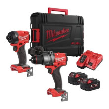 Набір акумуляторних інструментів Milwaukee M18 FPP2A3-502X 4933480873