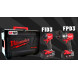 Набор аккумуляторных инструментов Milwaukee M18 FPP2A3-502X 4933480873