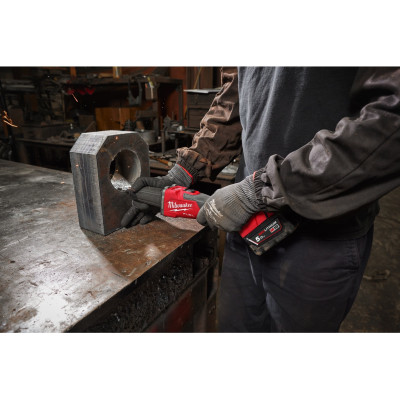 Прямая шлифмашина аккумуляторная (гравер) Milwaukee M18 FDGRB-502X 4933480954