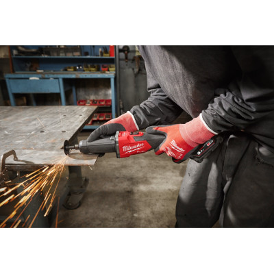 Прямая шлифмашина аккумуляторная (гравер) Milwaukee M18 FDGRB-502X 4933480954