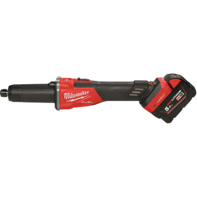 Прямая шлифмашина аккумуляторная (гравер) Milwaukee M18 FDGROVB-502X 4933480956