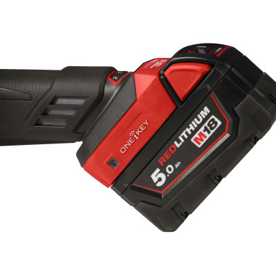 Прямая шлифмашина аккумуляторная (гравер) Milwaukee M18 FDGROVB-502X 4933480956