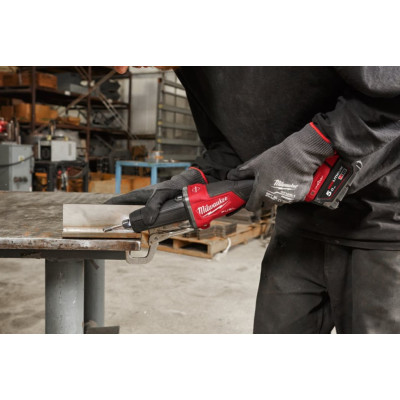 Пряма шліфмашина акумуляторна (гравер) Milwaukee M18 FDGROVPDB-0X 4933480957 без АКБ