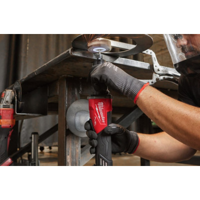 Пряма шліфмашина акумуляторна (гравер) Milwaukee M18 FDGROVPDB-0X 4933480957 без АКБ