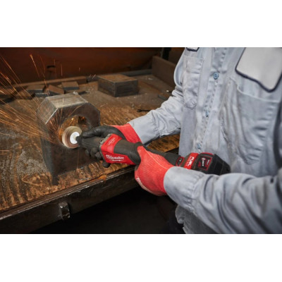Пряма шліфмашина акумуляторна (гравер) Milwaukee M18 FDGROVPDB-0X 4933480957 без АКБ