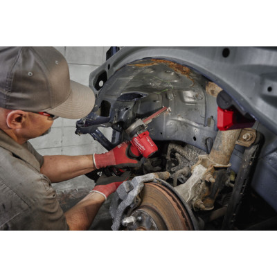 Напилок акумуляторний Milwaukee M12 FBFL10-0 4933480958 без АКБ
