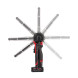 Напильник аккумуляторный Milwaukee M12 FBFL13-0 4933480960 без АКБ
