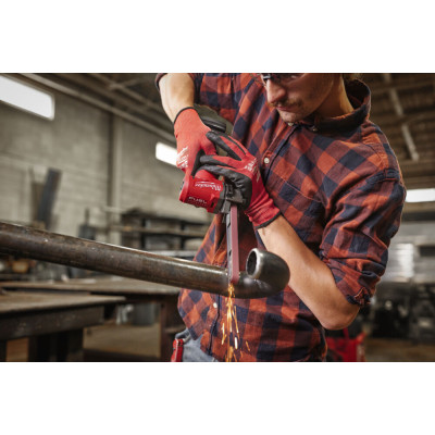 Напильник аккумуляторный Milwaukee M12 FBFL13-0 4933480960 без АКБ