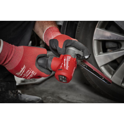 Напильник аккумуляторный Milwaukee M12 FBFL13-0 4933480960 без АКБ