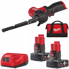 Напилок акумуляторний Milwaukee M12 FBFL13-402B 4933480961