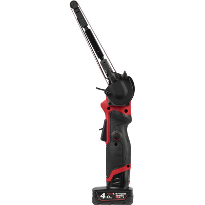 Напилок акумуляторний Milwaukee M12 FBFL13-402B 4933480961