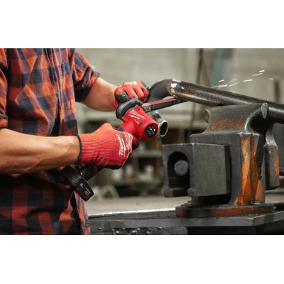 Напилок акумуляторний Milwaukee M12 FBFL13-402B 4933480961