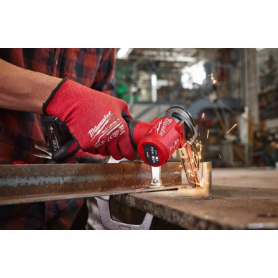 Напилок акумуляторний Milwaukee M12 FBFL13-402B 4933480961