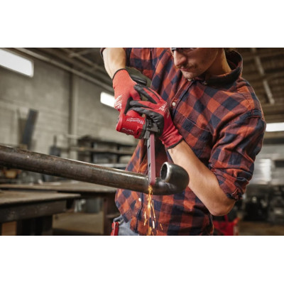 Напилок акумуляторний Milwaukee M12 FBFL13-402B 4933480961