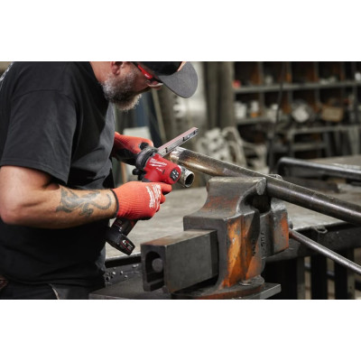 Напилок акумуляторний Milwaukee M12 FBFL13-402B 4933480961