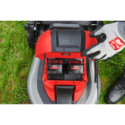 Газонокосарка акумуляторна Milwaukee M18 F2LM46-0 4933492010 без АКБ