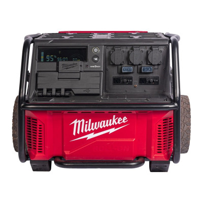 Инвертор напряжения аккумуляторный Milwaukee IRPSUOP2500 4933492133
