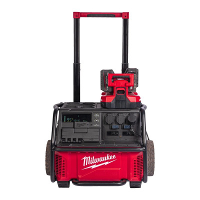 Инвертор напряжения аккумуляторный Milwaukee IRPSUOP2500 4933492133