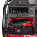 Инвертор напряжения аккумуляторный Milwaukee IRPSUOP2500 4933492133