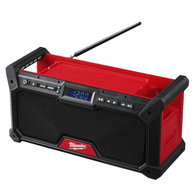 Акумуляторне радіо Milwaukee M18 RADDAB+G2-0 4933492344 без АКБ