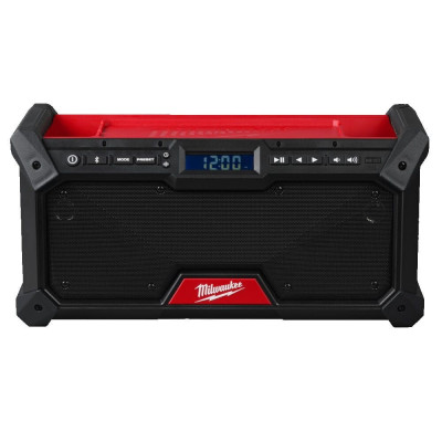 Акумуляторне радіо Milwaukee M18 RADDAB+G2-0 4933492344 без АКБ
