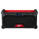 Акумуляторне радіо Milwaukee M18 RADDAB+G2-0 4933492344 без АКБ