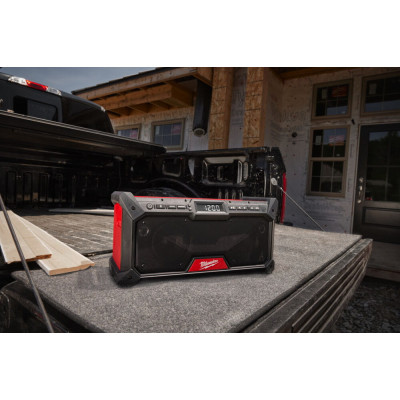 Акумуляторне радіо Milwaukee M18 RADDAB+G2-0 4933492344 без АКБ