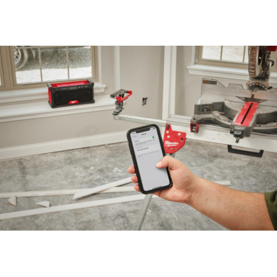 Акумуляторне радіо Milwaukee M18 RADDAB+G2-0 4933492344 без АКБ