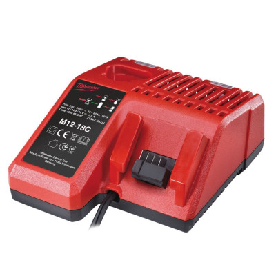 Дриль-шуруповерт акумуляторний Milwaukee M18 FDD3-402C 4933492472