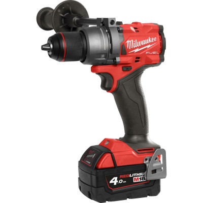 Дриль-шуруповерт ударний акумуляторний Milwaukee M18 FPD3-402C 4933492473