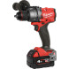 Дриль-шуруповерт ударний акумуляторний Milwaukee M18 FPD3-402C 4933492473