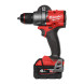 Дриль-шуруповерт ударний акумуляторний Milwaukee M18 FPD3-402C 4933492473
