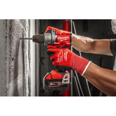Дриль-шуруповерт ударний акумуляторний Milwaukee M18 FPD3-402C 4933492473