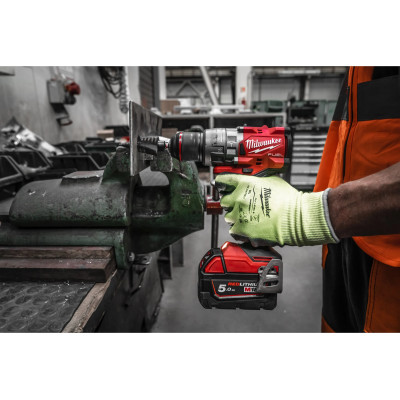 Дриль-шуруповерт ударний акумуляторний Milwaukee M18 FPD3-402C 4933492473