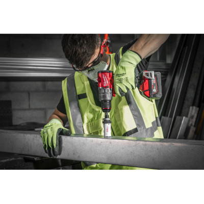 Дриль-шуруповерт ударний акумуляторний Milwaukee M18 FPD3-402C 4933492473