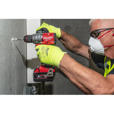 Дриль-шуруповерт ударний акумуляторний Milwaukee M18 FPD3-402C 4933492473