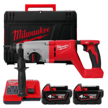 Перфоратор акумуляторний Milwaukee M18 BLHACD26-402X 4933492480