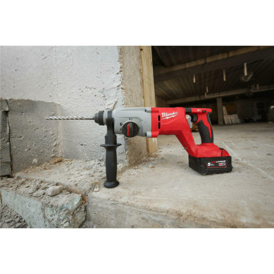 Перфоратор акумуляторний Milwaukee M18 BLHACD26-0X 4933492482 без АКБ