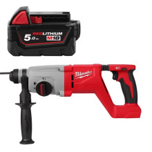 Перфоратор акумуляторний Milwaukee M18 BLHACD26-0 4933492483/B5