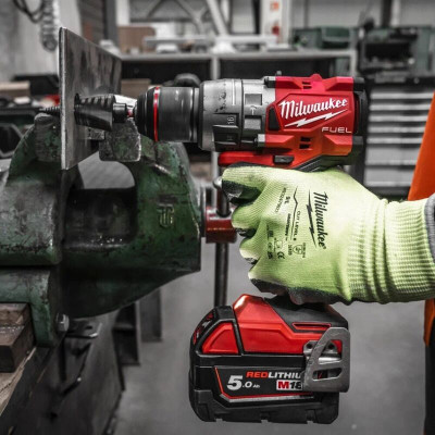 Набір акумуляторних інструментів Milwaukee M18 FPP2E3-502X 4933492516