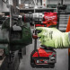 Набір акумуляторних інструментів Milwaukee M18 FPP2E3-502X 4933492516