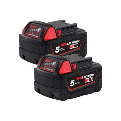 Набор аккумуляторных инструментов Milwaukee M18 FPP2BG-502X 4933492522