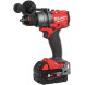 Набір акумуляторних інструментів Milwaukee M18 FPP2G3-524XEU 4933492529
